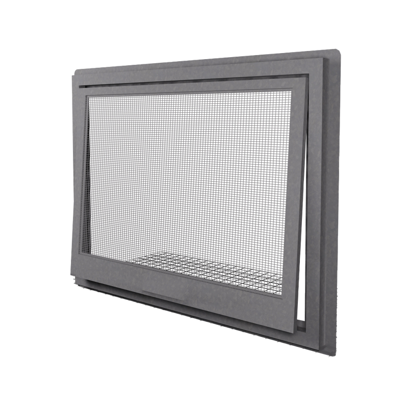 Louvers, Vents and Hoods