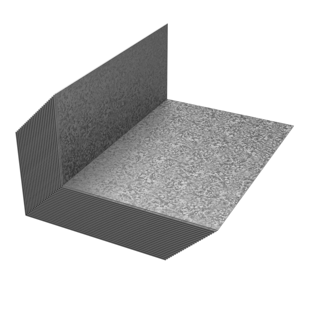 Metal Shingles (Step)