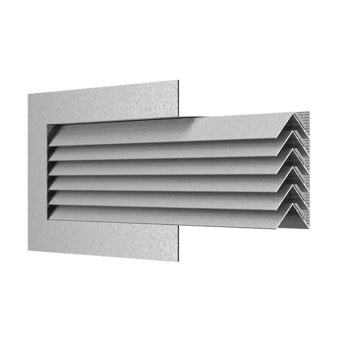Fire Resistant Multi-Guard Soffit Vents (MGV) - Image 2