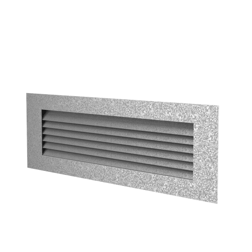 Fire Resistant Multi-Guard Soffit Vents (MGV)